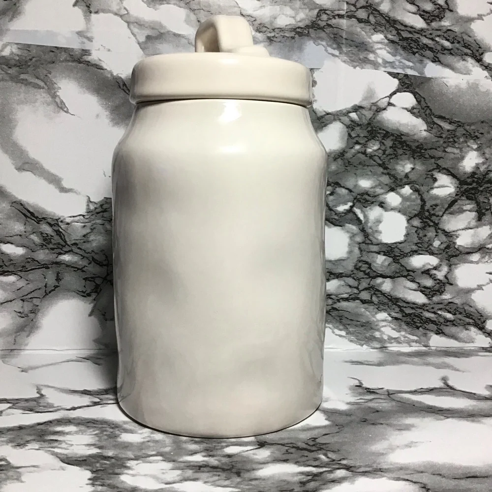 NWT Rae Dunn TREATS 2-PC Canister
